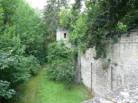 Burggraben